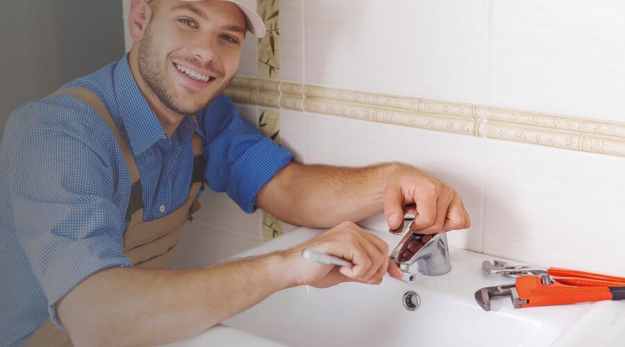 Local tankless water heater installation in Maramec, OK